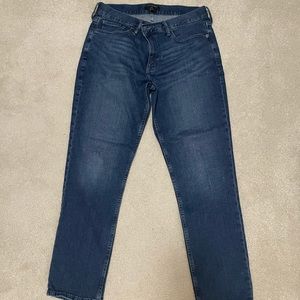 Banana Republic slim fit jeans